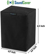 Dust and UV resistant audio sleeve for Sonos Play 1
