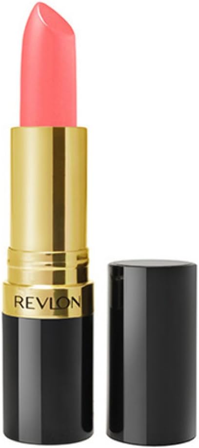 Revlon Super Lustrous Lipstick Wink For Pink front view makeup product