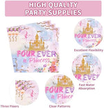 Grencian partyware collection for 24 guests