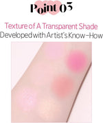 Authentic USA imported Etude beauty luxury cosmetic palette