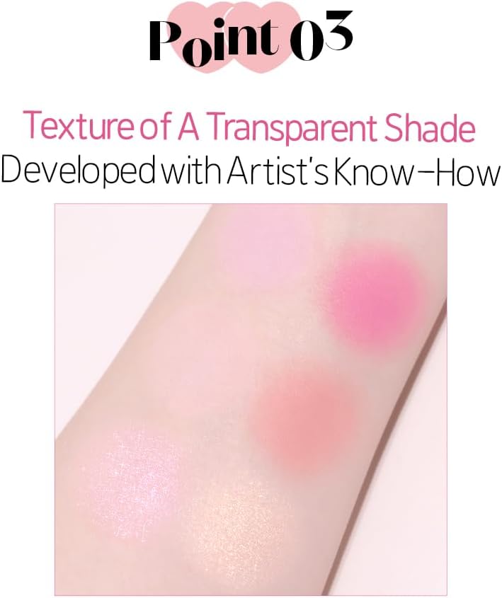 Authentic USA imported Etude beauty luxury cosmetic palette