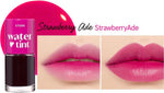 ETUDE Dear Darling Water Tint lip stain - Grape Ade + Strawberry Ade (2 pcs) - Image 8