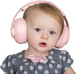 Adjustable headband feature of Snug baby earmuffs