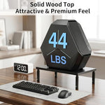 OPNICE ergonomic office desk accessories setup in a modern home office space