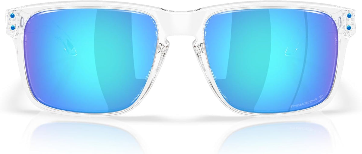 Oakley OO9487 Holbrook XXL Rectangular Sunglasses - Image 11