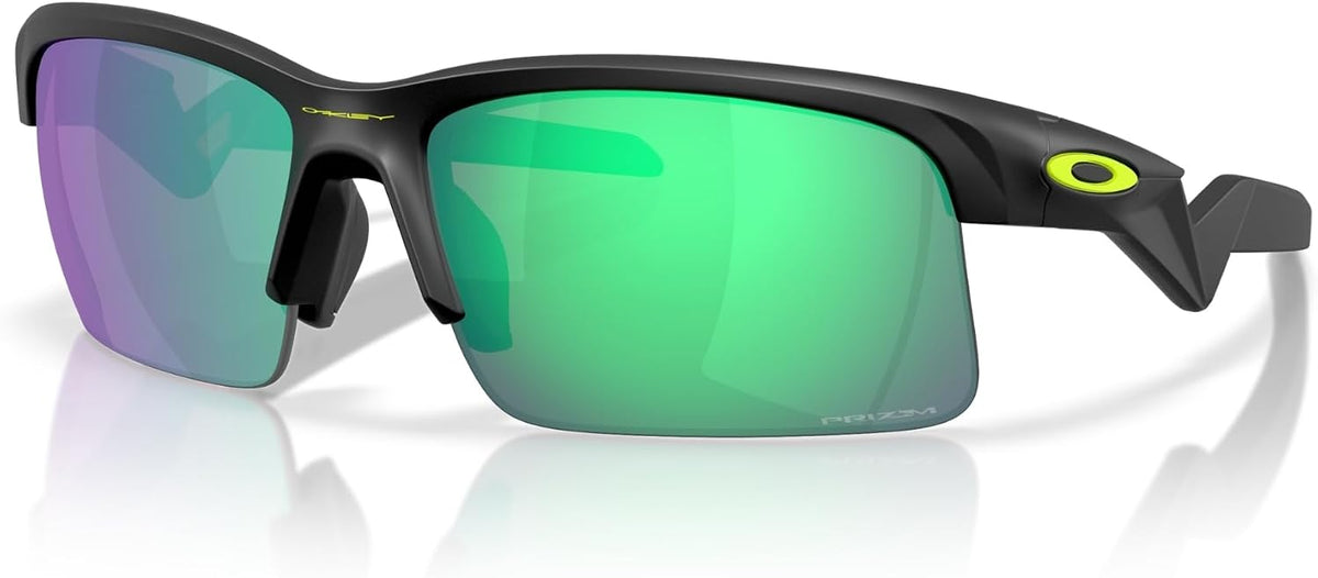 Oakley Capacitor OJ9013 Rectangle Junior Sunglasses for Boys for Girls - Image 11