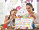 BOOHIT imported multi purpose laundry basket placed in a well lit modern living room.