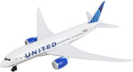 Daron United Single Plane Die-cast Toy Model Airplane - Image 6