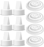 Replacement Duckbill Valve Silicone Membrane Compatible with Spectra S1 S2 9 Plus Synergy Gold Made by Maymom Not Original Spectra Replacement Pump Parts - Image 11