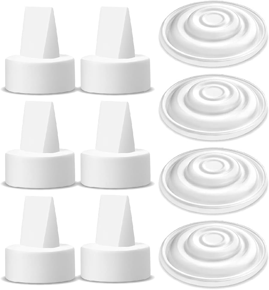 Replacement Duckbill Valve Silicone Membrane Compatible with Spectra S1 S2 9 Plus Synergy Gold Made by Maymom Not Original Spectra Replacement Pump Parts - Image 11