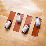 Angelus leather paint sealer 4 ounce bottle for custom shoe artists