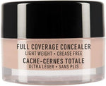 NYX Professional Makeup Concealer jar lid and branding close-up
