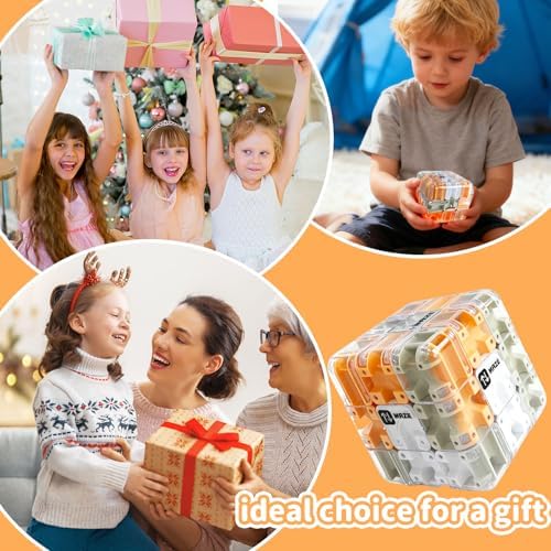 Portable brain training toy for travel and home