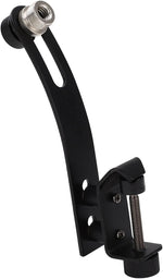 Zyyini drum mic mounting clamp threaded adapter view