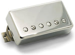 Seymour Duncan Antiquity nickel cover close up