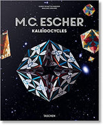 M.C. Escher. Kaleidocycles (Va) - Image 2