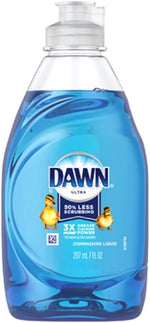 Dawn Ultra Dish Soap Refill Jug, Large Size Original Blue Liquid Dishwashing Detergent, Powerful Dish Soap for Grease, 51.5 oz - Image 11