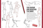 Begin to Draw People: Simple Techniques for Drawing the Head and Body - Image 5