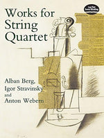 Works for String Quartet (Dover Chamber Music Scores) - Image 2