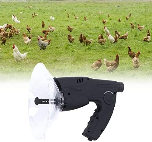 CYSFETENA long distance recording tool being held to demonstrate the non-slip black rubber coating.