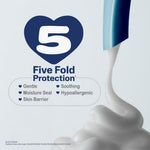 Cetaphil Baby Daily Lotion lifestyle application on infant skin