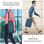 Casedao heavy duty cushion padding tablet sleeve interior view