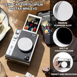 CAIYOULE transparent polycarbonate shell cover open layout with all bundle components