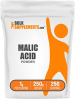 Premium food grade L-malic acid for sports beverage formulation