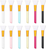AQSXO silicone face mask brush front view beauty tool