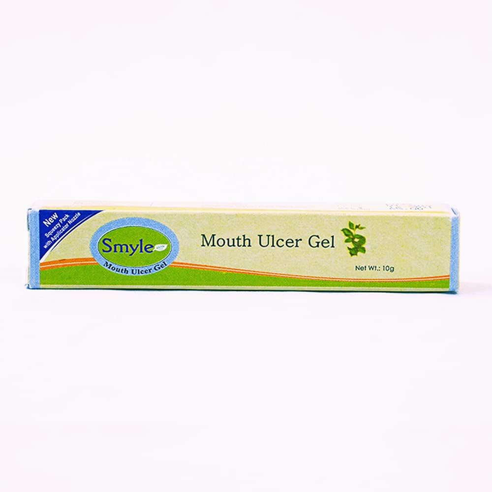 Mouth Ulcer Gel (Pack of 1) - Image 1