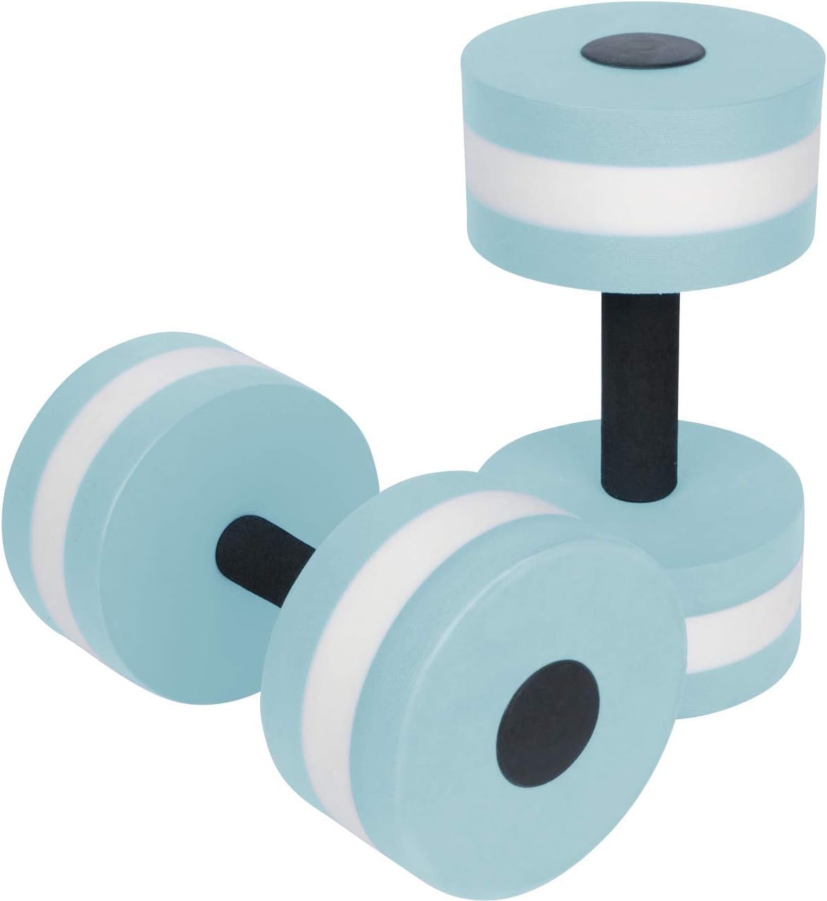 Trademark Innovations Lightweight Aquatic Exercise Dumbells - Image 3