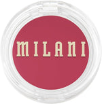 Milani Blush Makeup - Cheek Kiss Cream Blush for Cheeks, Buildable Cream-to-Gel Blusher & Lip Tint, Dewy Natural Color, Hydrating - Blushing Berry - Image 9
