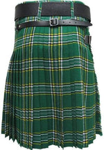 Tartanista Mens Irish Kilts | 5 Yard 10 oz - Image 5