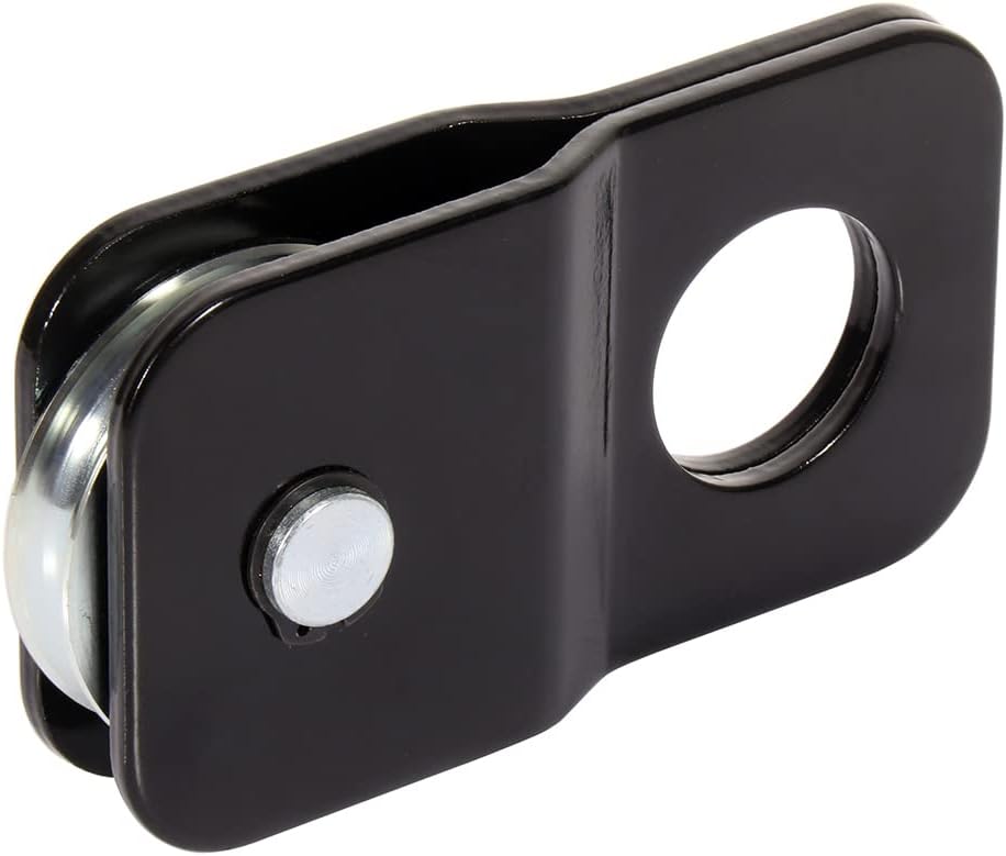 Automuto recovery winch pulley side profile