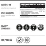 Complete packaging view of Triquetra Health plant based selenium for Indian health and wellness consumers