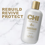 CHI Keratin Reconstructing Conditioner texture showcase