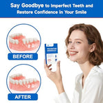 Step-by-step components of the Kedicare professional dental repair set