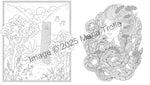 Fairytale Worlds: Coloring Book - Image 5