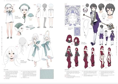 Grimoire NieR: Revised Edition: NieR Replicant ver.1.22474487139... The Complete Guide - Image 6