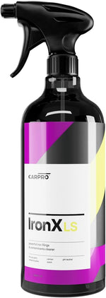 CarPro IronX Lemon Scent iron remover front view