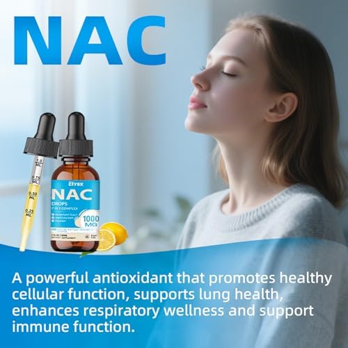 Imported Elysx immune support liquid drops bottle setup in a clean wellness environment