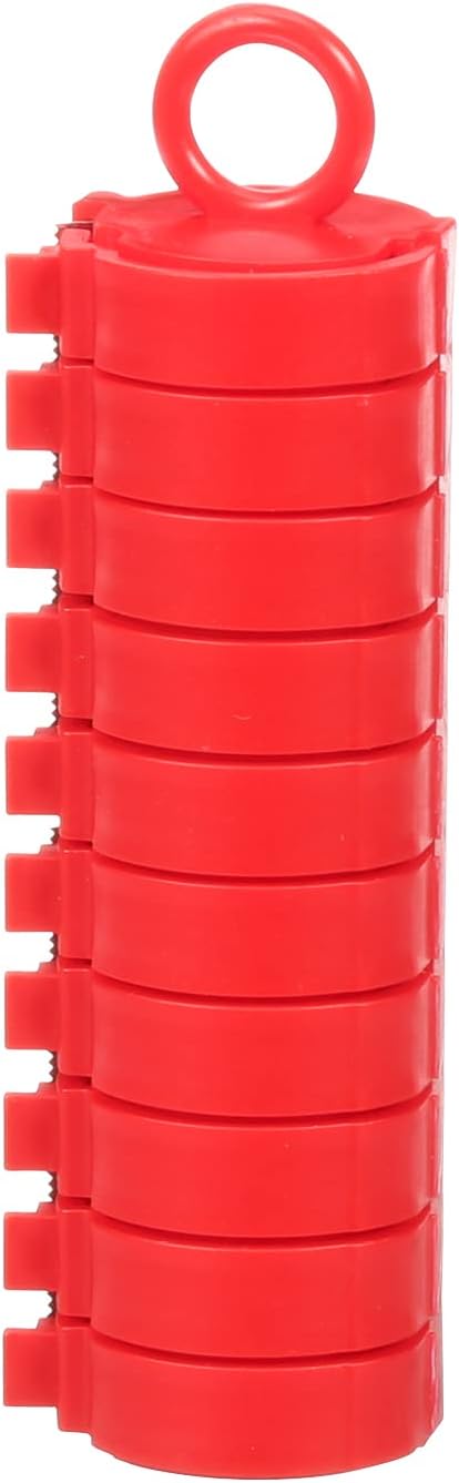 3M ScotchCode dispenser showing refillable compartments