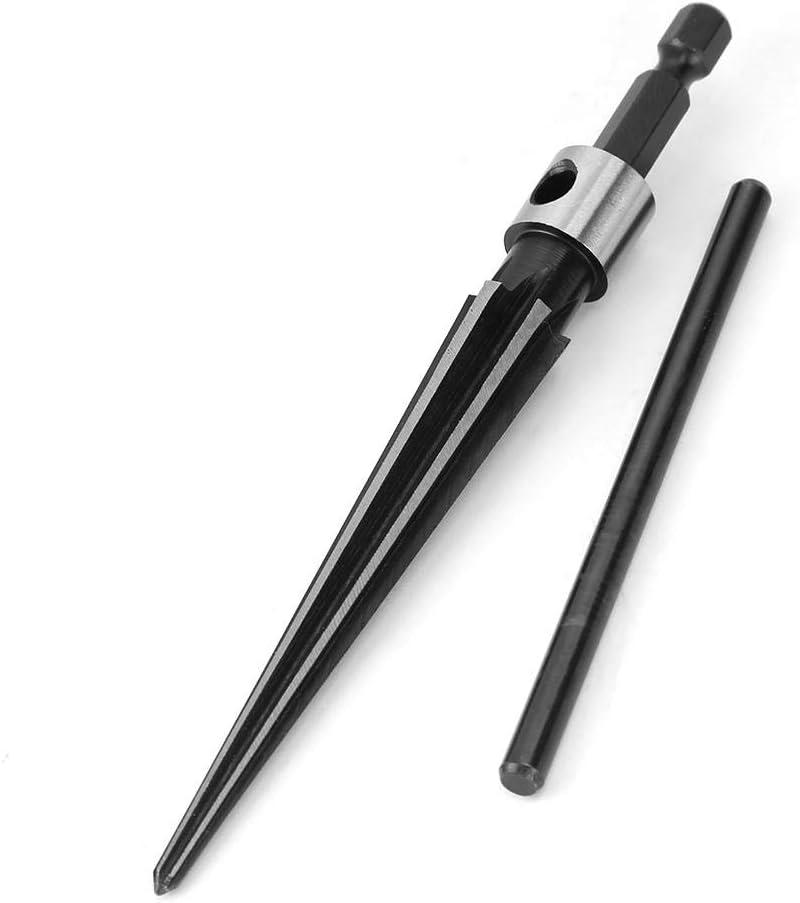Thincol T handle tapered reamer tool front view