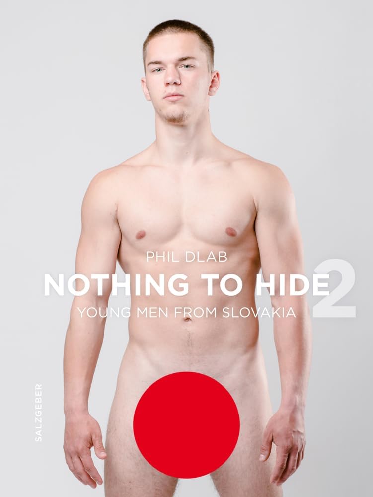 Nothing to Hide 2. Young Men from Slovakia - Image 1