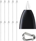 Complete set of 5 replacement tips and tool for Samsung stylus