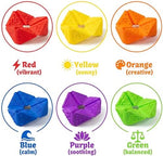 Tendry imported USA authentic silicone fidget cube for kids and adults focus