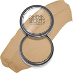 Cinema Secrets Ultimate Foundation side profile of container