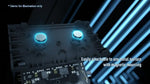 ASUS TUF authentic USA imported computer cooling hub package content arrangement