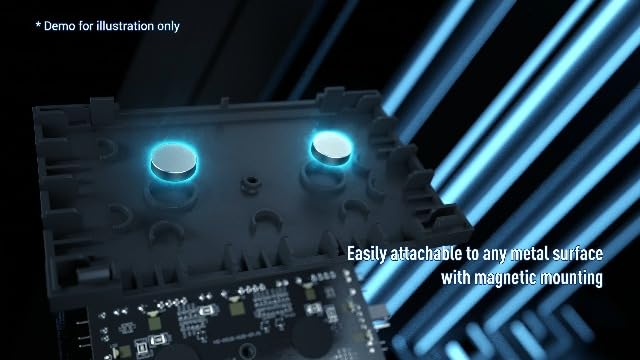 ASUS TUF authentic USA imported computer cooling hub package content arrangement