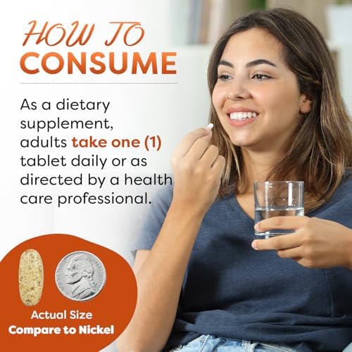 Best Naturals imported bee pollen complex tablets for energy support